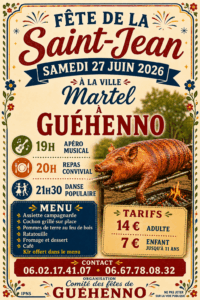 Fête de la Saint Jean